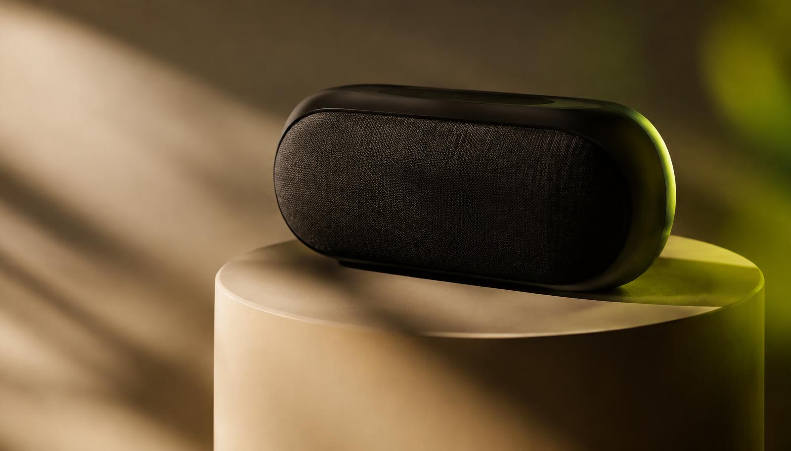 Concept still from a product introduction film